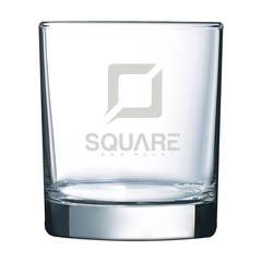 Vue Scott Verre d’eau 300 ml de couleur translucide| Krokrodeal