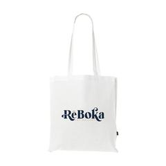 Colour Square Bag GRS Recycled Cotton (150 g/m²) sac publicitaire pas cher