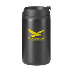 Vue Thermo Can 300 ml gobelet thermos de couleur noir| Krokrodeal