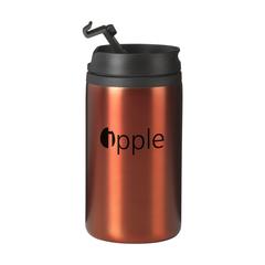 Vue Thermo Can 300 ml gobelet thermos de couleur rouge| Krokrodeal