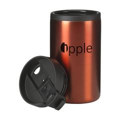 Vue Thermo Can 300 ml gobelet thermos de couleur rouge| Krokrodeal