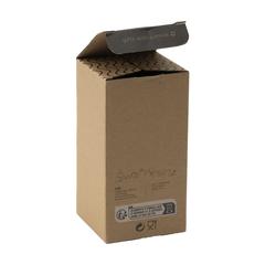 Vue Thermo Can RCS Recycled Steel 300 ml gobelet iso de couleur gris| Krokrodeal