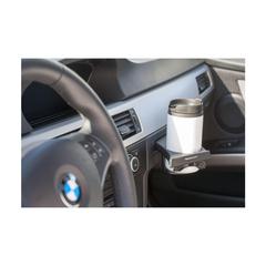Vue Thermo Can RCS Recycled Steel 300 ml gobelet iso de couleur blanc| Krokrodeal