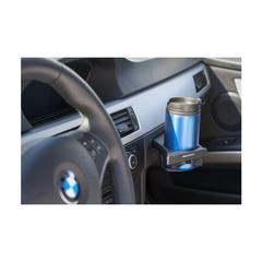 Vue Thermo Can RCS Recycled Steel 300 ml gobelet iso de couleur bleu| Krokrodeal