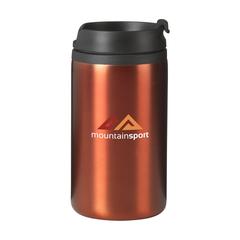 Vue Thermo Can RCS Recycled Steel 300 ml gobelet iso de couleur rouge| Krokrodeal