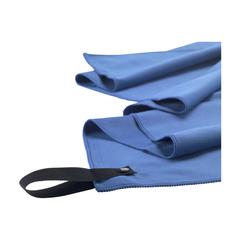 Vue Quick Dry Sports/Travel Towel serviette de sport de couleur bleu| Krokrodeal