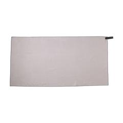 Vue Quick Dry Sports/Travel Towel serviette de sport de couleur gris| Krokrodeal