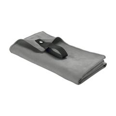 Vue Quick Dry Sports/Travel Towel serviette de sport de couleur gris| Krokrodeal