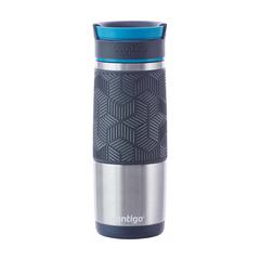Vue Contigo® Transit 470 ml mug thermos de couleur gris| Krokrodeal