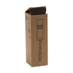 Vue StarLED COB lampe de poche de couleur bleu| Krokrodeal