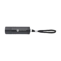 Vue StarLED COB lampe de poche de couleur noir| Krokrodeal