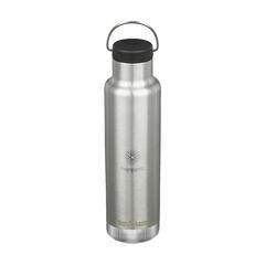 Vue Klean Kanteen Classic Recycled Insulated Bottle 592 ml de couleur gris| Krokrodeal