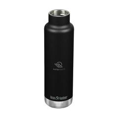 Vue Klean Kanteen Classic Recycled Insulated Bottle 592 ml de couleur noir| Krokrodeal