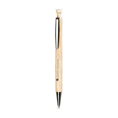Vue Derby stylo de couleur marron| Krokrodeal