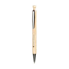 Vue Derby stylo de couleur marron| Krokrodeal