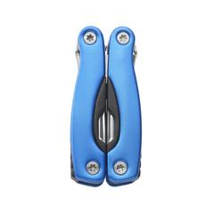 Vue MaxiTool pince multifonctions de couleur bleu| Krokrodeal