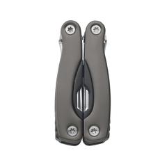 Vue MaxiTool pince multifonctions de couleur gris| Krokrodeal