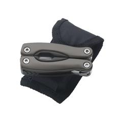 Vue MaxiTool pince multifonctions de couleur gris| Krokrodeal