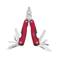 Vue MaxiTool pince multifonctions de couleur rouge| Krokrodeal