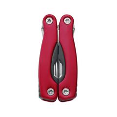Vue MaxiTool pince multifonctions de couleur rouge| Krokrodeal