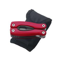 Vue MaxiTool pince multifonctions de couleur rouge| Krokrodeal