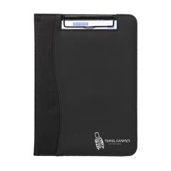 Vue Pico A4 pince-papier de couleur noir| Krokrodeal