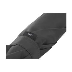 Vue Everest RPET parapluie 23 inch de couleur gris| Krokrodeal