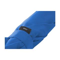 Vue Everest RPET parapluie 23 inch de couleur bleu| Krokrodeal