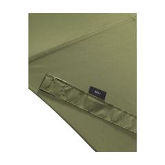 Vue Everest RPET parapluie 23 inch de couleur vert| Krokrodeal