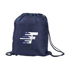 Vue PromoBag 190T sac à dos de couleur bleu| Krokrodeal