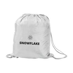 Vue PromoBag 190T sac à dos de couleur gris| Krokrodeal