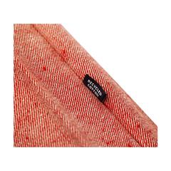 Vue Melange Shopper GRS Recycled Canvas (280 g/m²) sac de couleur rouge| Krokrodeal