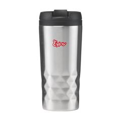 Vue Graphic Mug 300 ml gobelet thermos de couleur gris| Krokrodeal