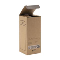 Vue Graphic Mug 300 ml gobelet thermos de couleur gris| Krokrodeal