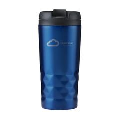 Vue Graphic Mug 300 ml gobelet thermos de couleur bleu| Krokrodeal