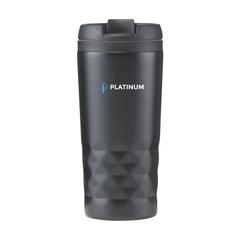 Vue Graphic Mug 300 ml gobelet thermos de couleur noir| Krokrodeal