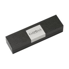 Vue Luxor stylo de couleur noir| Krokrodeal