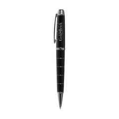 Vue Luxor stylo de couleur noir| Krokrodeal