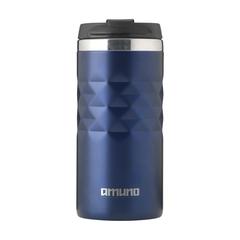 Geometric Mug RCS Recycled Steel 280 ml gobelet iso publicitaire pas cher