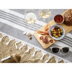 Vue Tapas Bamboo Board XL planche à découper de couleur marron| Krokrodeal