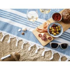 Vue Tapas Bamboo Board XL planche à découper de couleur marron| Krokrodeal