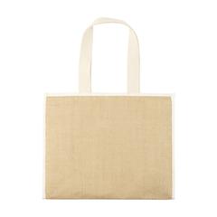 Vue Madras Combi Cooler sac de courses/sac isotherme de couleur beige| Krokrodeal