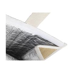 Vue Madras Combi Cooler sac de courses/sac isotherme de couleur beige| Krokrodeal