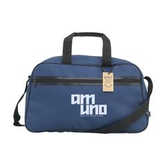 Vue Eastport RPET Sportsbag sac de sport/voyage de couleur bleu| Krokrodeal