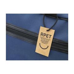 Vue Eastport RPET Sportsbag sac de sport/voyage de couleur bleu| Krokrodeal
