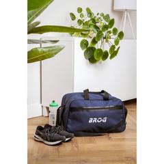 Vue Eastport RPET Sportsbag sac de sport/voyage de couleur bleu| Krokrodeal