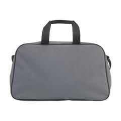 Vue Eastport RPET Sportsbag sac de sport/voyage de couleur gris| Krokrodeal