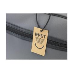 Vue Eastport RPET Sportsbag sac de sport/voyage de couleur gris| Krokrodeal