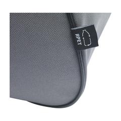 Vue Eastport RPET Sportsbag sac de sport/voyage de couleur gris| Krokrodeal