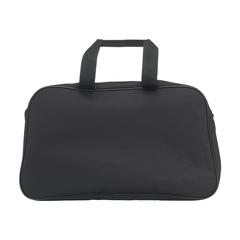 Vue Eastport RPET Sportsbag sac de sport/voyage de couleur noir| Krokrodeal
